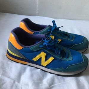 New balance
